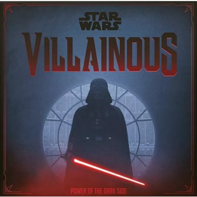 Disney Villainous: Star Wars (DAMAGED) 