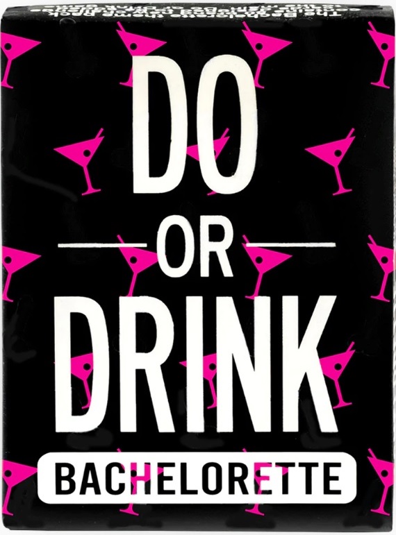Do or Drink Bachelorette Theme Pack 