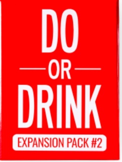 Do or Drink Expansion 2 