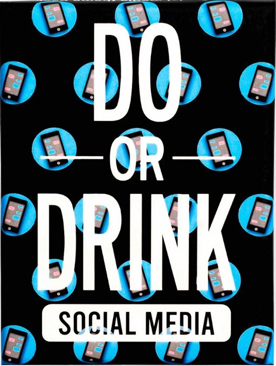 Do or Drink Social Media Theme Pack  