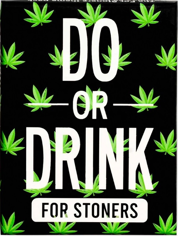 Do or Drink Stoner Theme Pack 