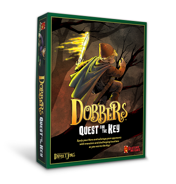 Dobbers Quest for the Key 