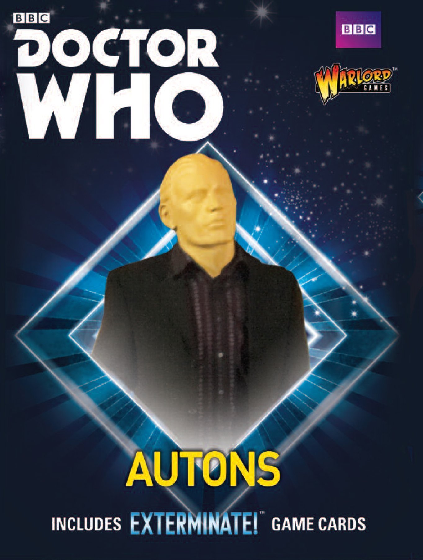 Doctor Who Exterminate: Autons 