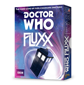 Doctor Who Fluxx 