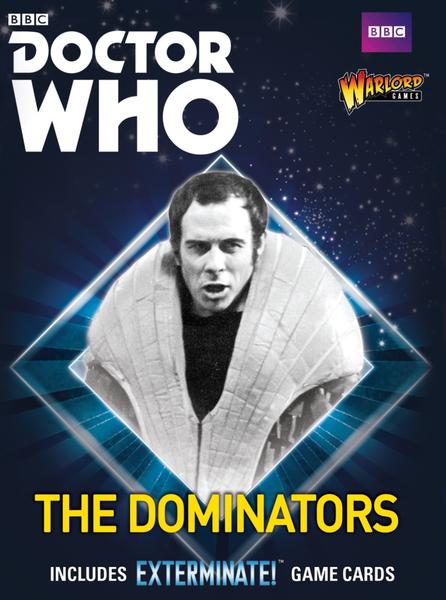 Doctor Who Miniatures: The Dominators 