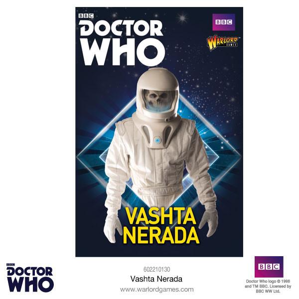 Doctor Who Miniatures: Vashta Nerada 