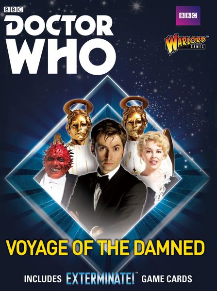 Doctor Who Miniatures: Voyage of the Damned 