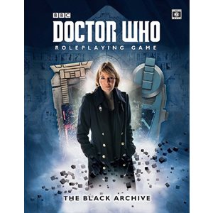 Doctor Who RPG: Black Archive 