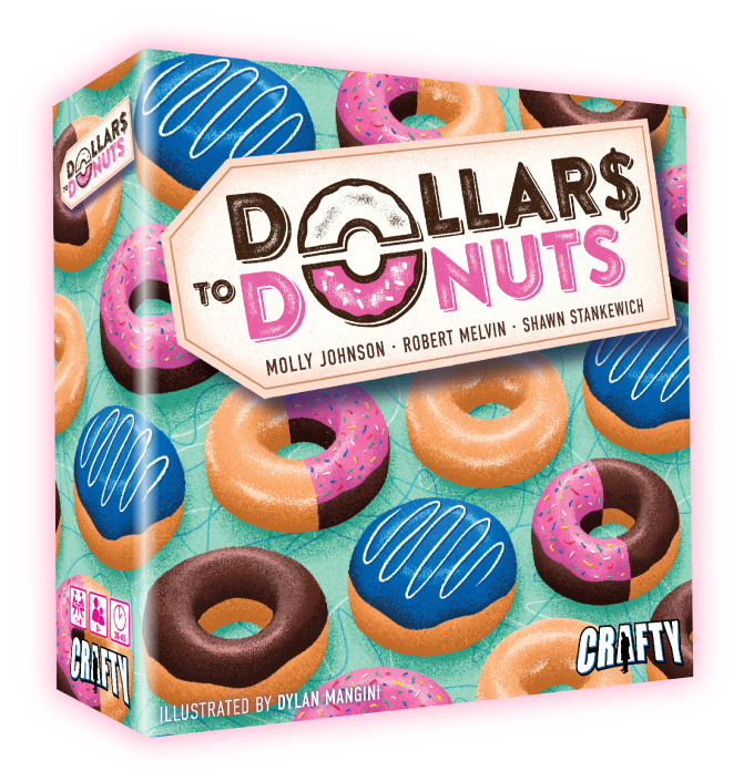 Dollars to Donuts 