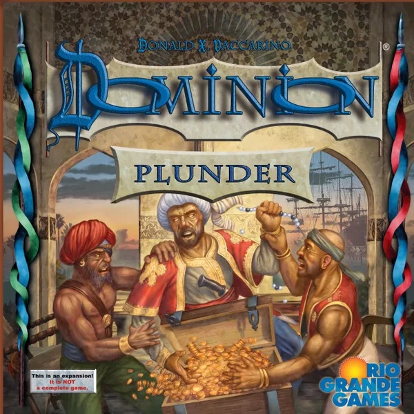 Dominion: Plunder (DAMAGED) 