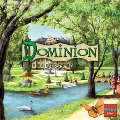 Dominion: Prosperity (French Language Version) (DAMAGED) 