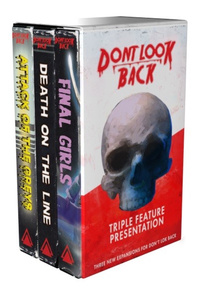 Dont Look Back: Triple Feature Pack 