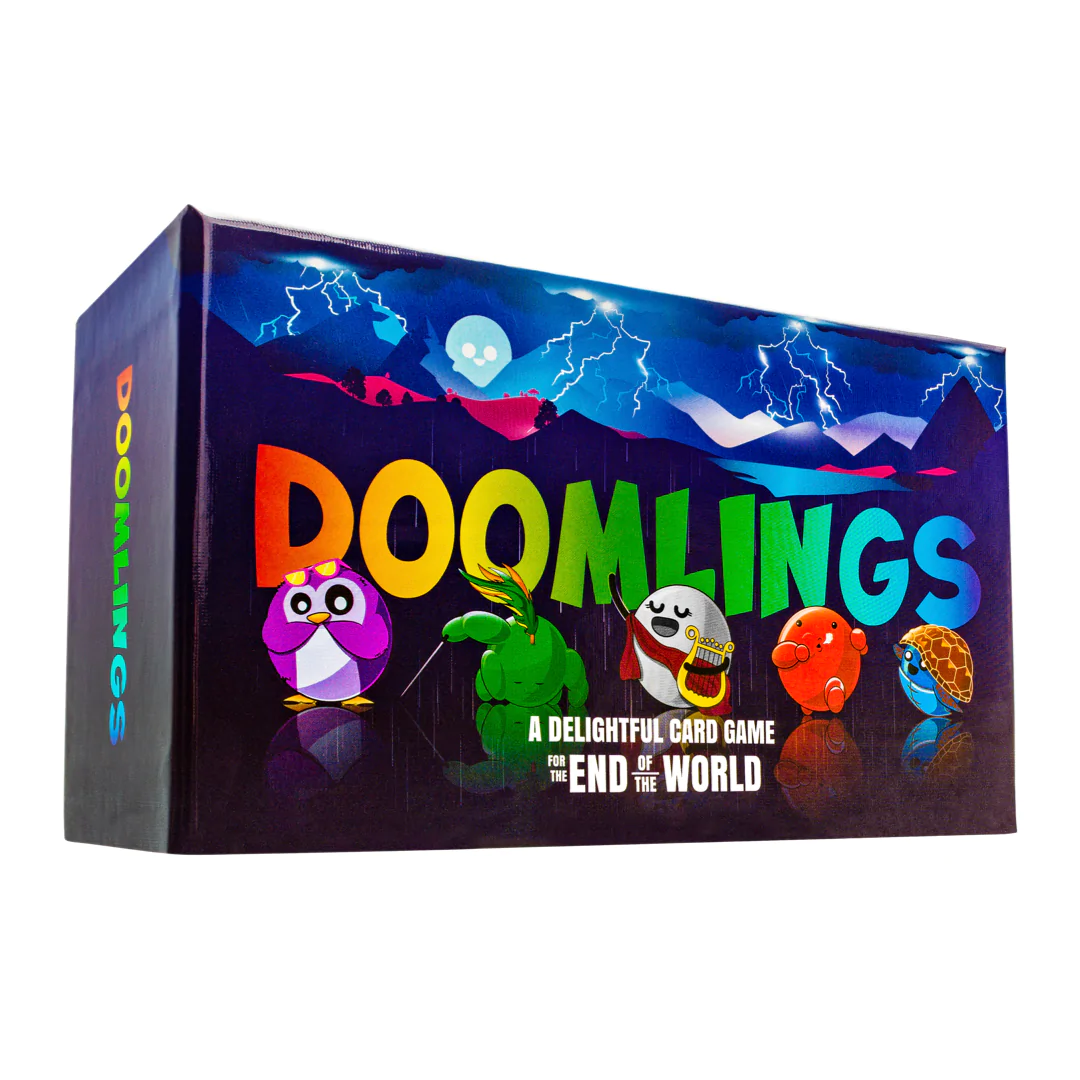 Doomlings Classic Game 