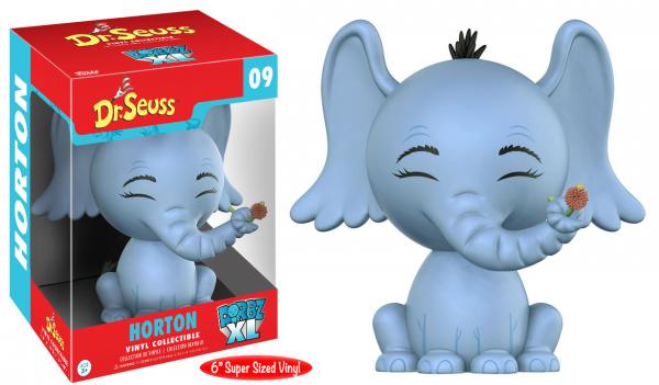 Dr. Seuss DORBZ 009: Horton 