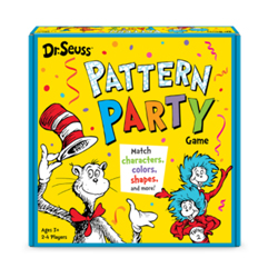 Dr. Seuss: Pattern Party 