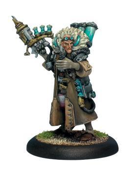 Hordes: Minions (75028): Dr. Arkadius 