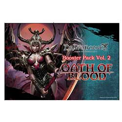 Dragoborne: Oath of Blood- Booster Box 