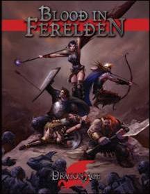 Dragon Age: Blood in Ferelden 