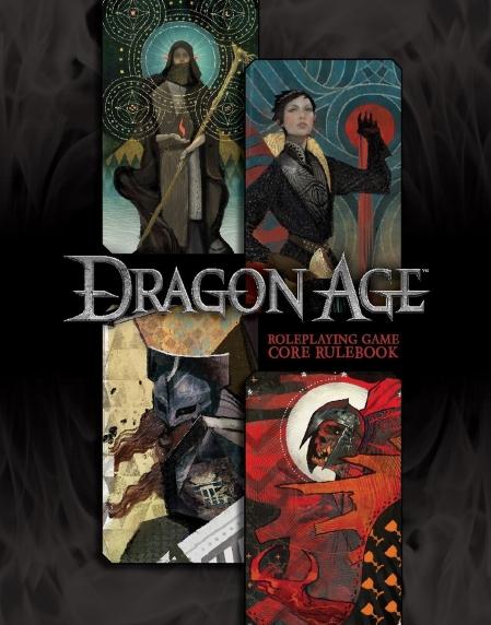 Dragon Age: Core Rulebook 