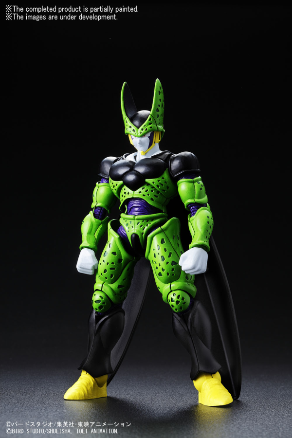 Dragon Ball Figure-rise Standard: Perfect Cell 