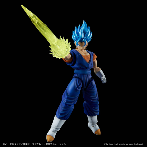 Dragon Ball Figure-rise Standard: SSGSS Vegetto 