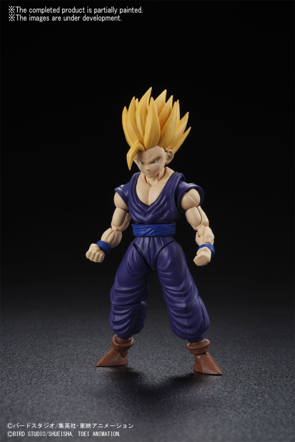 Dragon Ball Figure-rise Standard: Super Saiyan 2 Son Gohan 