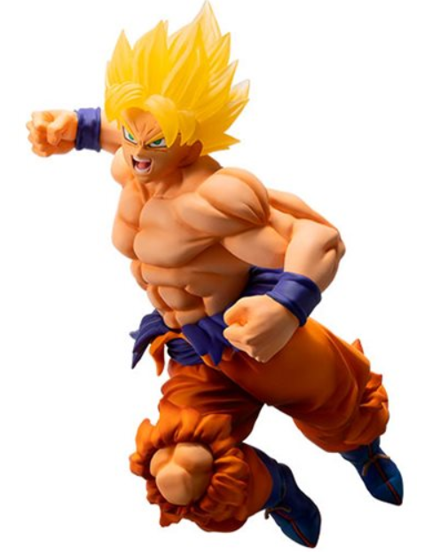 Dragon Ball Ichiban Figure: Super Saiyan Son Goku 93 