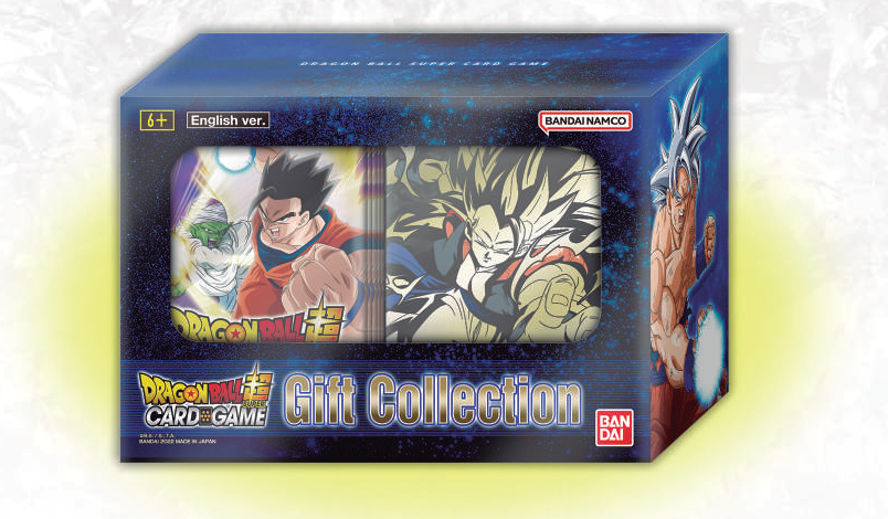 Bandai - Dragonball Super: ZENKAI Series 2: Gift Collection 2022  #GTS-BJP2646490 [811039038519]