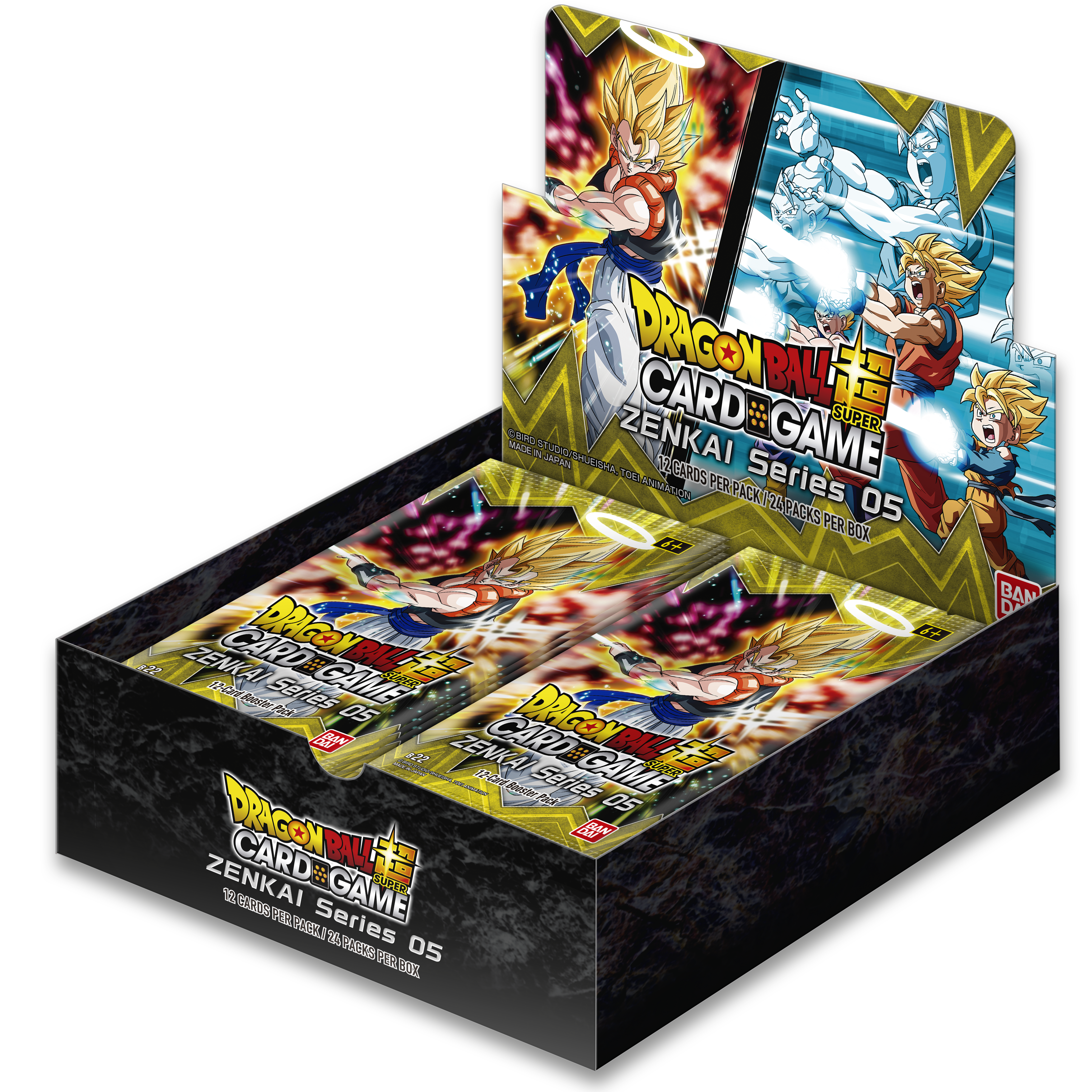 Dragon Ball Super: Zenkai Series 5 Booster Box 