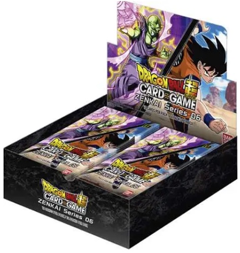 Dragon Ball Super: Perfect Combination: Booster Pack 