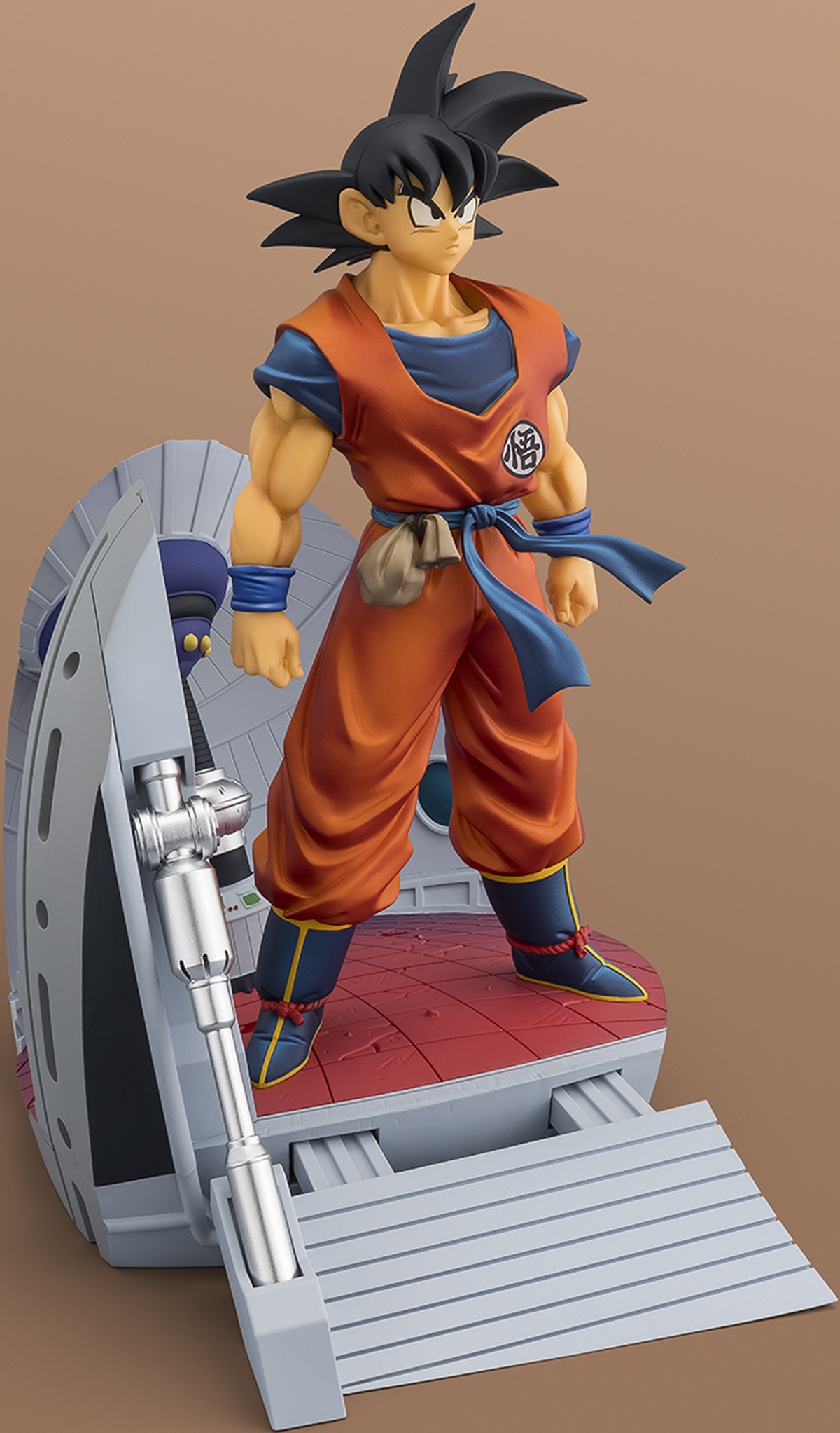 Dragon Ball Z: Son Goku (Figuarts ZERO STARTune) 