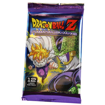 Dragon Ball Z TCG: Awakening- Booster Pack 