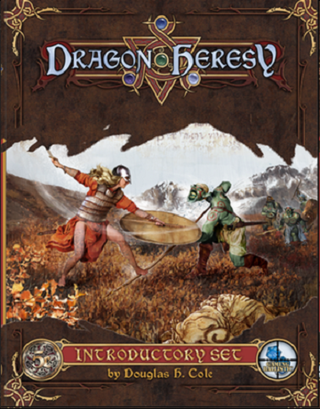 Dragon Heresy: Introductory Set (HC) 