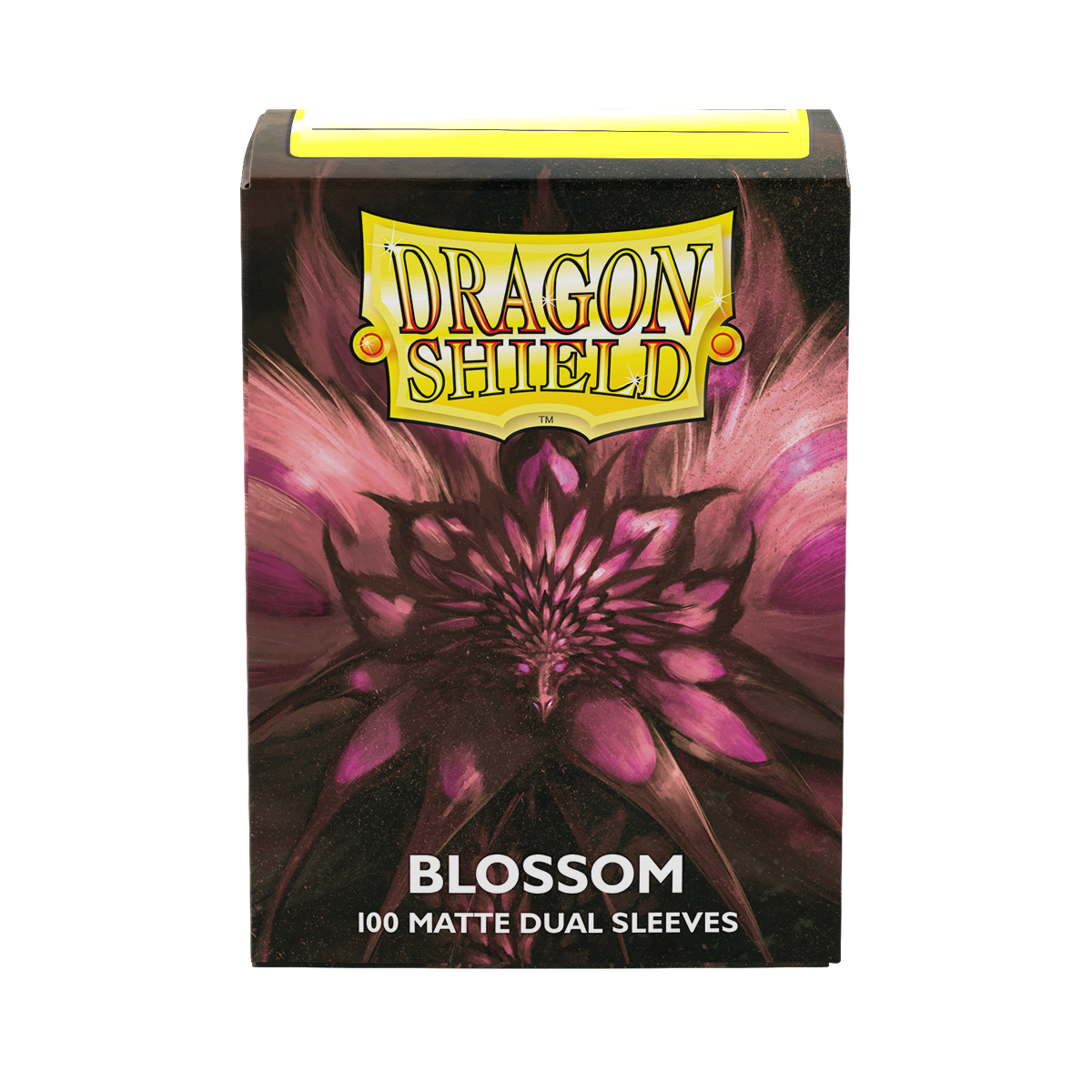 Dragon Shield: Matte Dual Card Sleeves (100): Blossom 