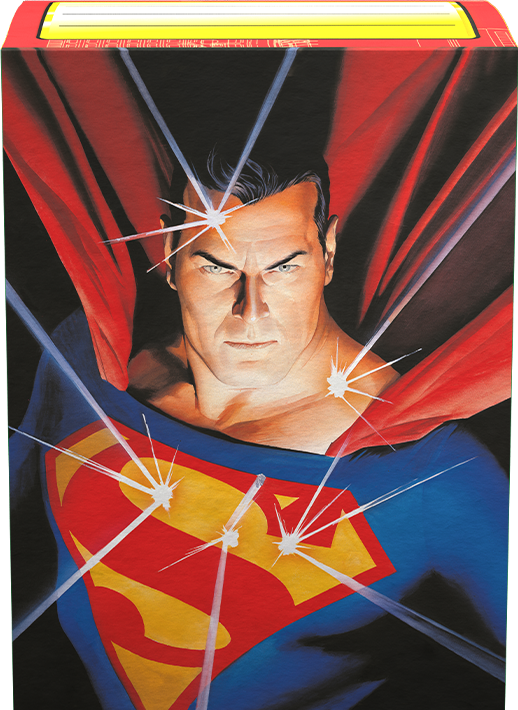 Dragon Shield: Limited Edition Art Sleeves: Superman (100ct) 