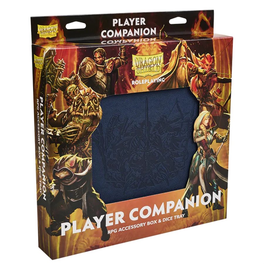 Dragon Shield: Roleplaying: Player Companion: Midnight Blue 