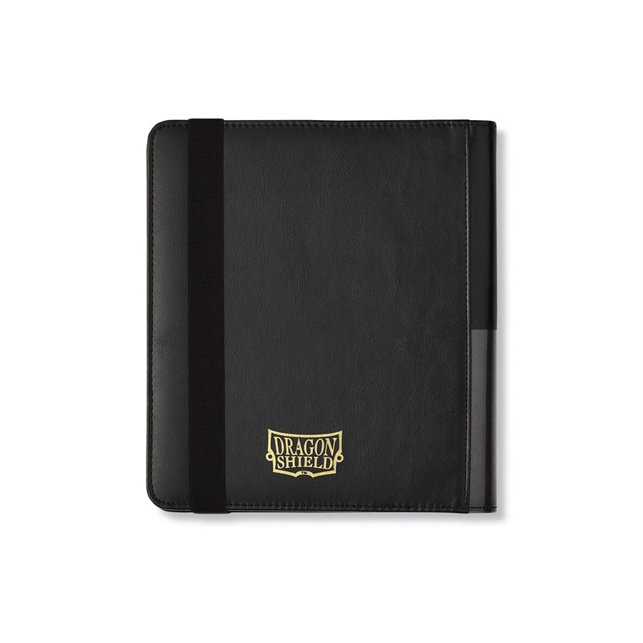 Dragon Shield: 4 Pocket (Sideload) Portfolio Black 