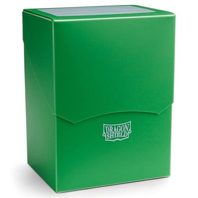 Dragon Shield: Deck Shell- Green 