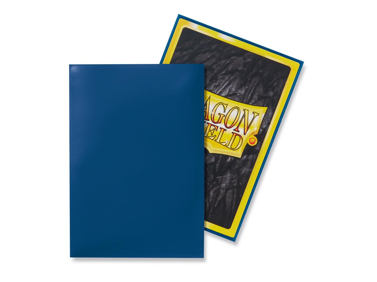 Dragon Shield: Japanese Mini Size Classic Sleeves (50ct) - Blue 