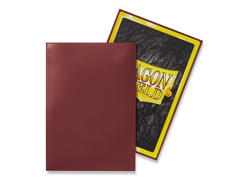 Dragon Shield: Japanese Mini Size Classic Sleeves (50ct) - Fusion 
