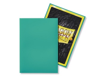 Dragon Shield: Japanese Size Classic Sleeves (60ct) - Mint 