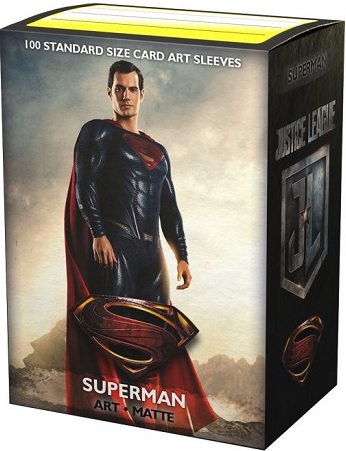 Dragon Shields: Justice League- Superman 