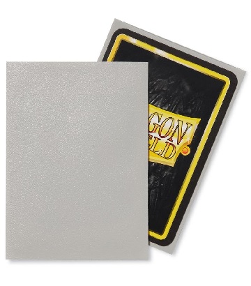 Dragon Shield: Matte Card Sleeves (100): Mist  