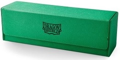 Dragon Shield: Nest 500: Magic Carpet Green and Black 