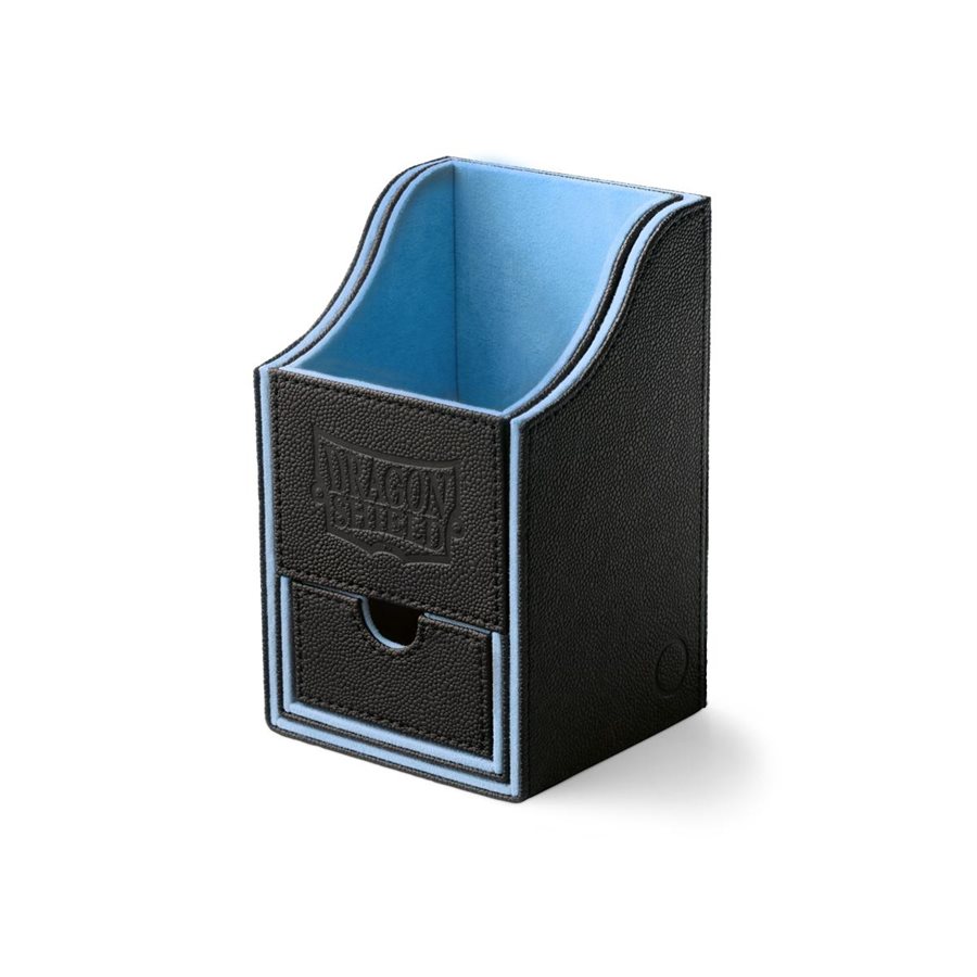 Dragon Shields: Nest+: Black and Blue 