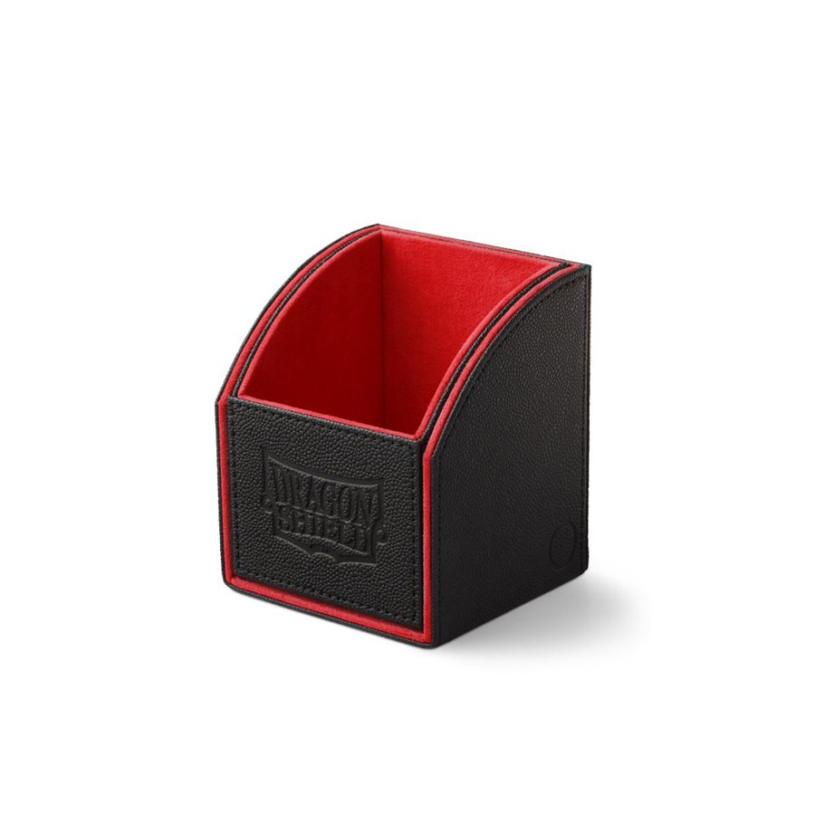 Dragon Shields: Nest: Black and Red 