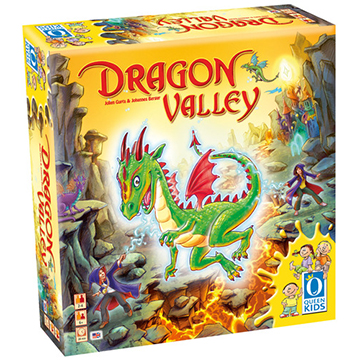 Dragon Valley (Queen Games) 