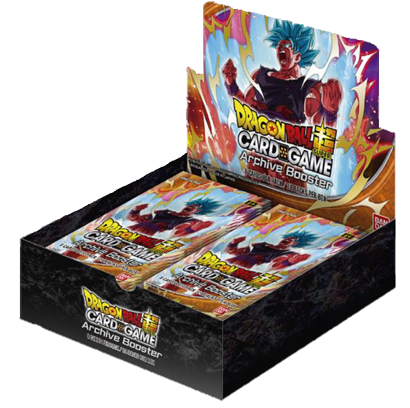 Dragon Ball Super: Mythic Booster Box  