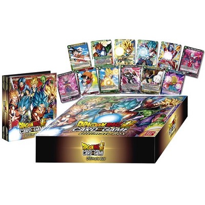 Dragon Ball Super: ULTIMATE BOX 