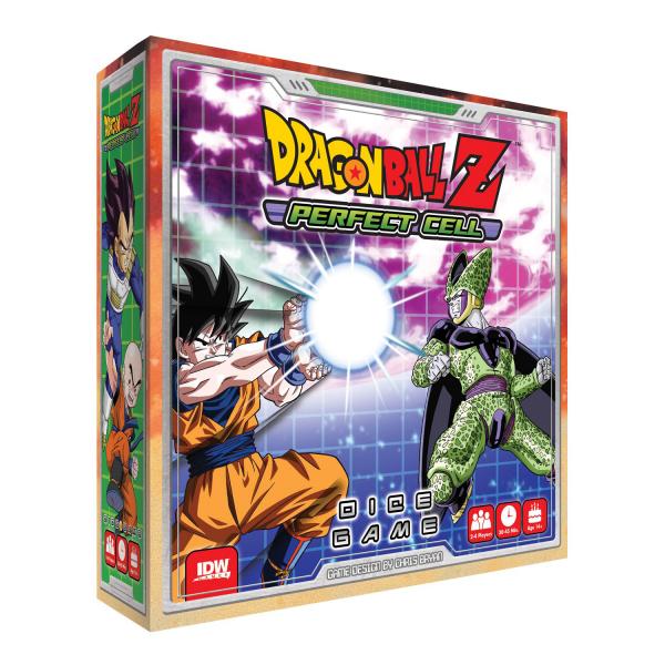 Dragon Ball Z: Perfect Cell 